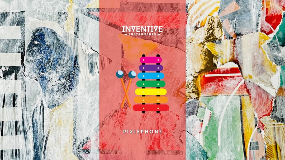 Pixiephone FREE Glockenspiel VST (kind of)