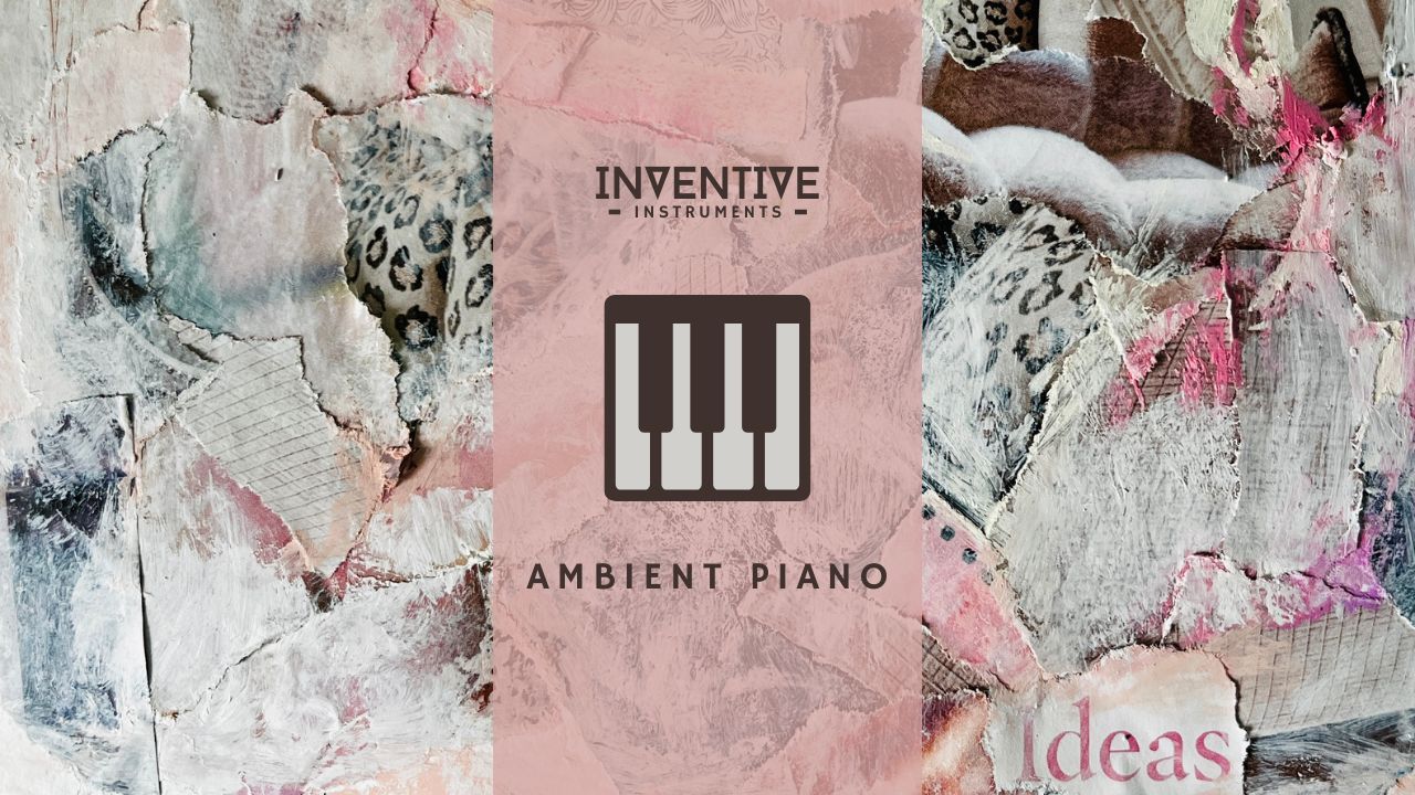 Free Piano for Kontakt - Ambient Piano