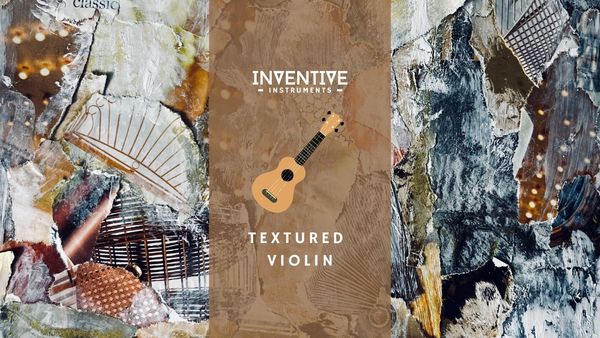 Free ukulele VST - The Ambient Ukulele by Inventive Instruments