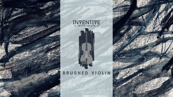 Brushed Violin | FREE Pad VST